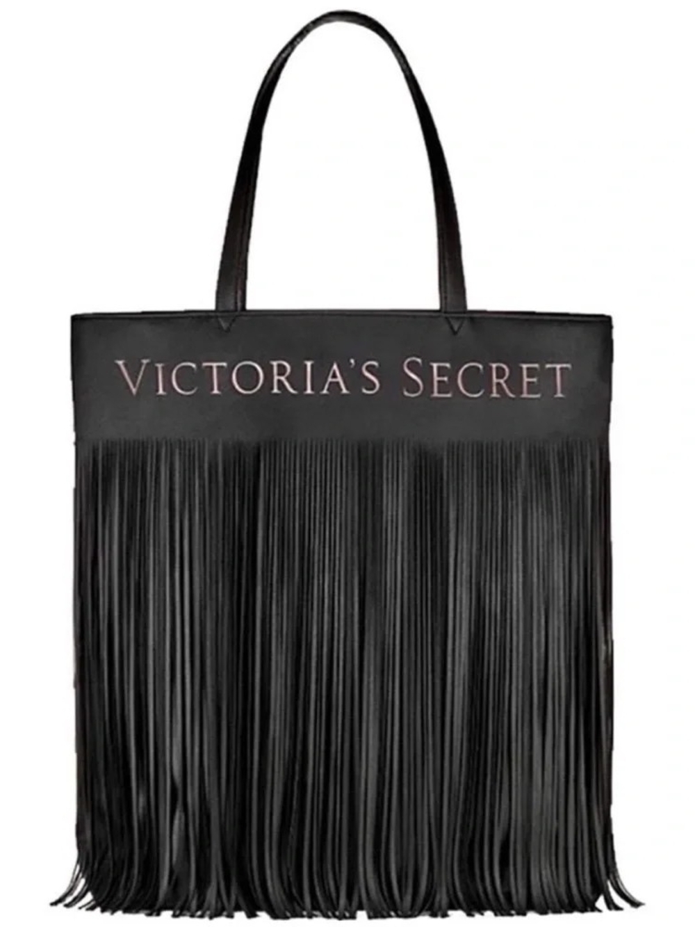 Limited-edition Victoria's Secret Flirty Fringe Tote